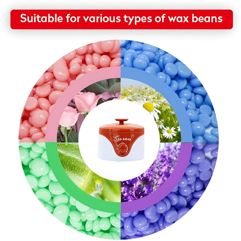Hair Removal Professional Melting Pot for Depilatory and