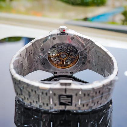 Audemars Piguet Royal Oak Double Balance Wheel Openworked