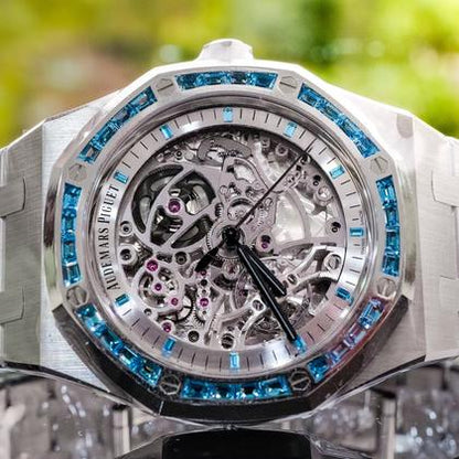 Audemars Piguet Royal Oak Double Balance Wheel Openworked