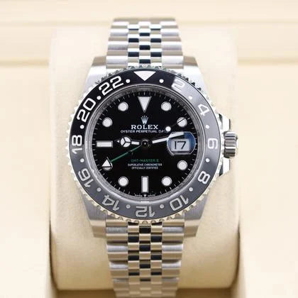 Rolex GMT-Master II