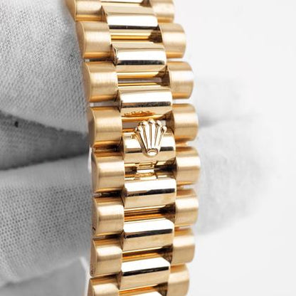 Rolex Day-Date 36 118238 Day-Date "President" 36 mm 18K Yellow Gold