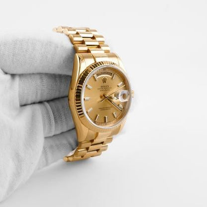Rolex Day-Date 36 118238 Day-Date "President" 36 mm 18K Yellow Gold