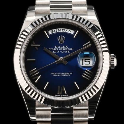 Rolex Day-Date 40