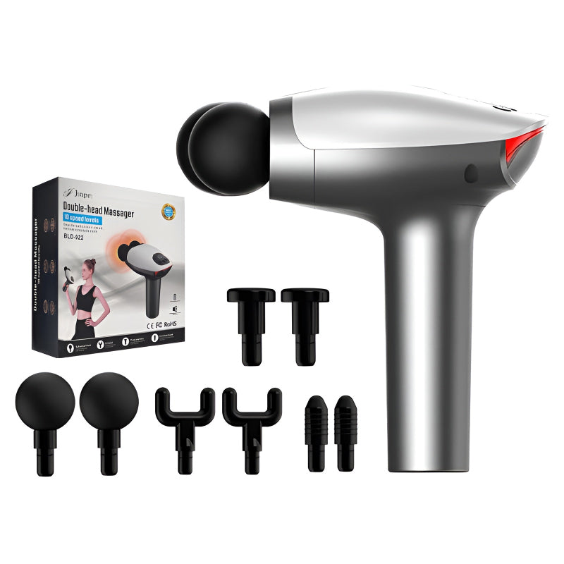Massager With 10 Speed Levels