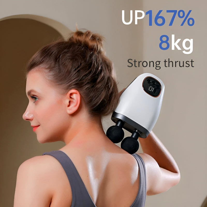 Massager With 10 Speed Levels