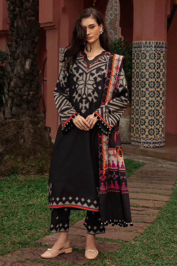 Zarminah – Classic 3-Piece