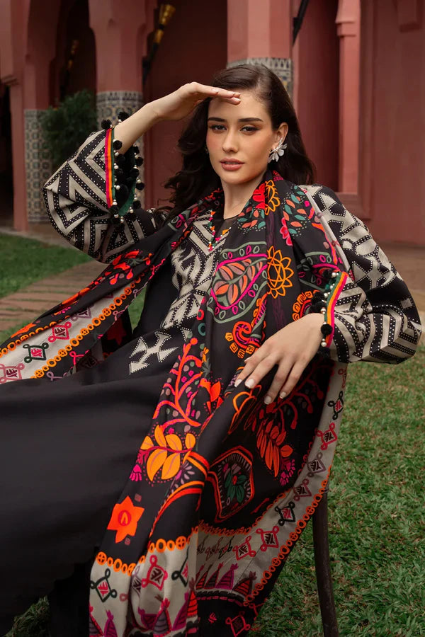 Zarminah – Classic 3-Piece