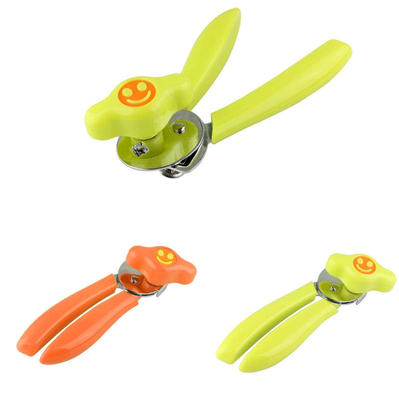 Steel Easy Grip Can And Bottle Opener
