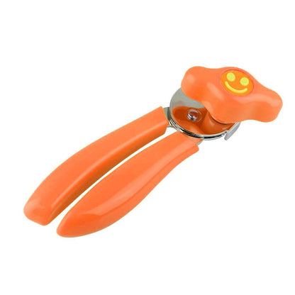 Steel Easy Grip Can And Bottle Opener