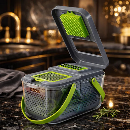 22in1 Multifunctional Vegetable Cutter