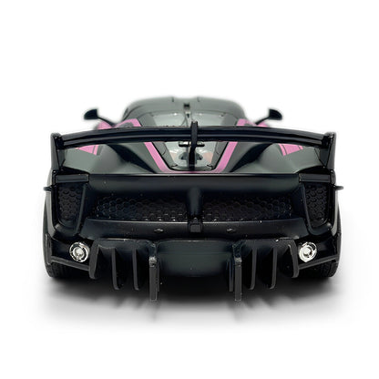 Model Alloy Car With Sound And Light