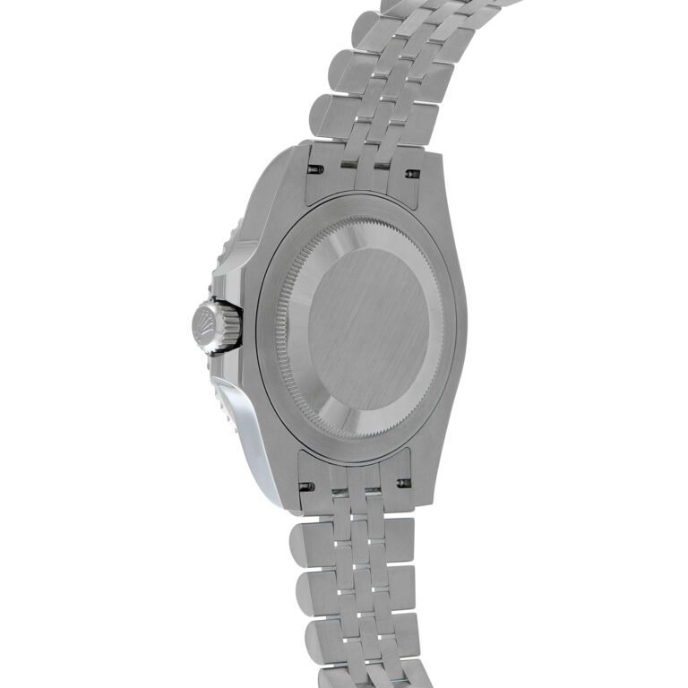 Rolex GMT-Master II Batgirl Steel Jubilee Watch