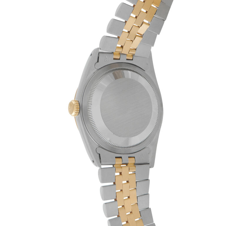 Rolex Datejust 36 Champagne Dial Two-Tone