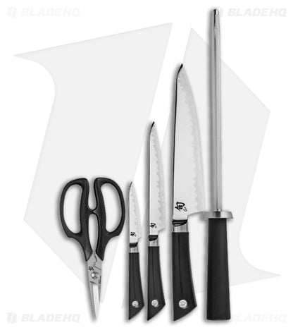 11 in 1 Koch Messer Knives Set with Scissor & Cutting Board