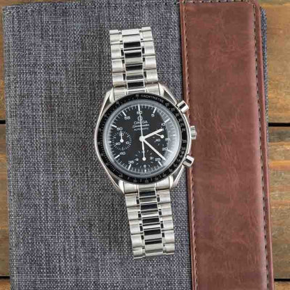 Used Omega Speedmaster Reduced Ref 3510.50.00
