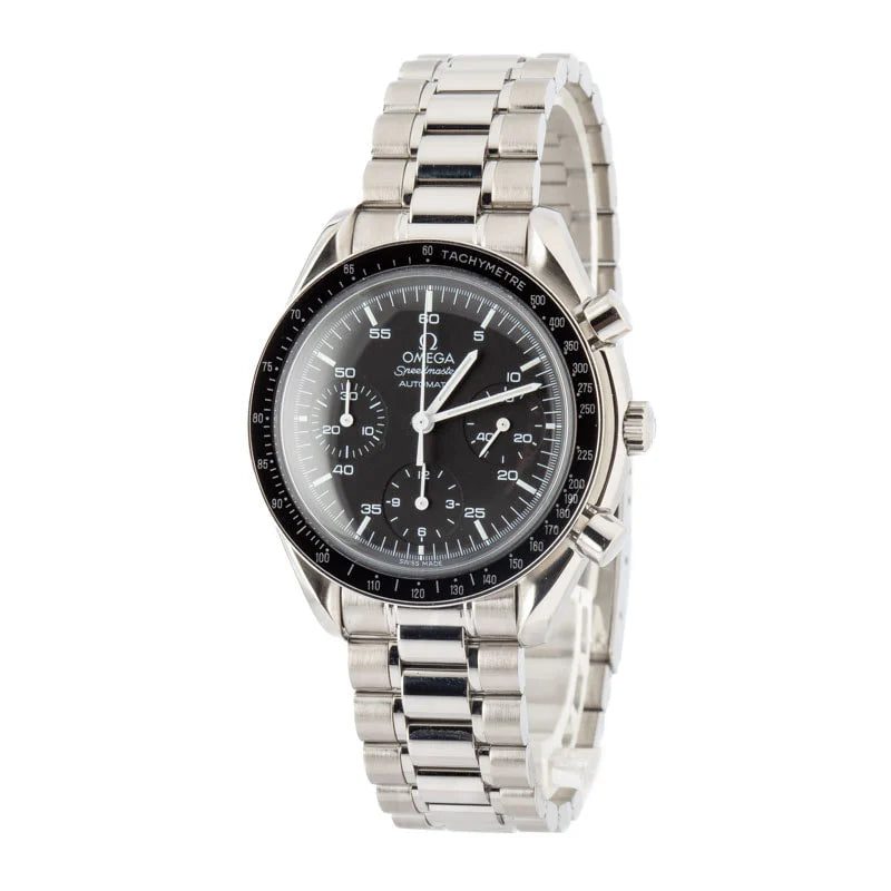 Used Omega Speedmaster Reduced Ref 3510.50.00
