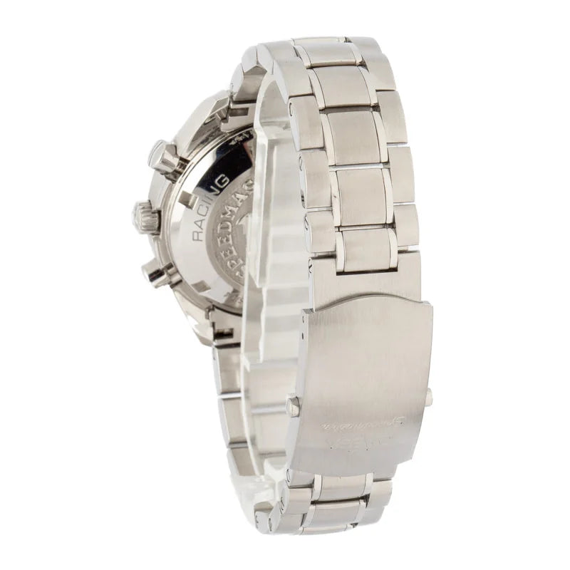 Used Silver Dial Omega Speedmaster Racing
