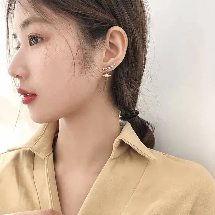 Sparkle Star - Earring