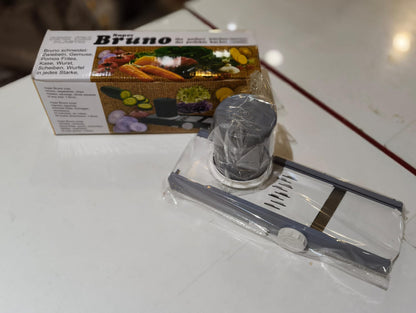Bruno cutter  Vegetable Cutter slicer kitchen cutter
