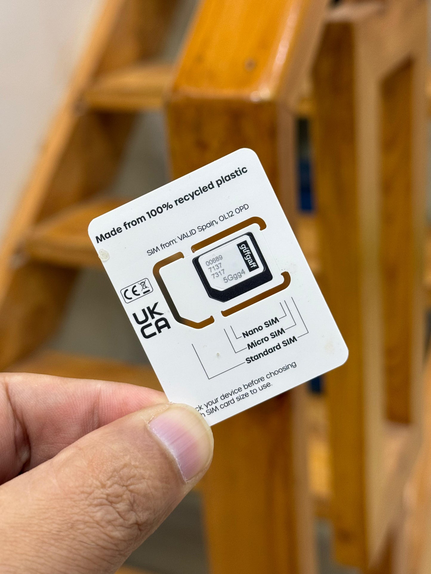 Mobile chip