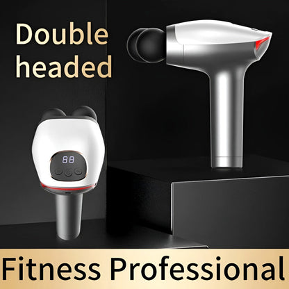 Massager With 10 Speed Levels