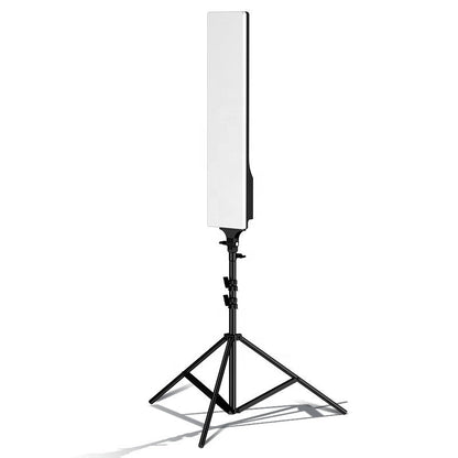 RL-100 Studio LED Light Panel – Adjustable Color Temperature & Brightness with Remote Control