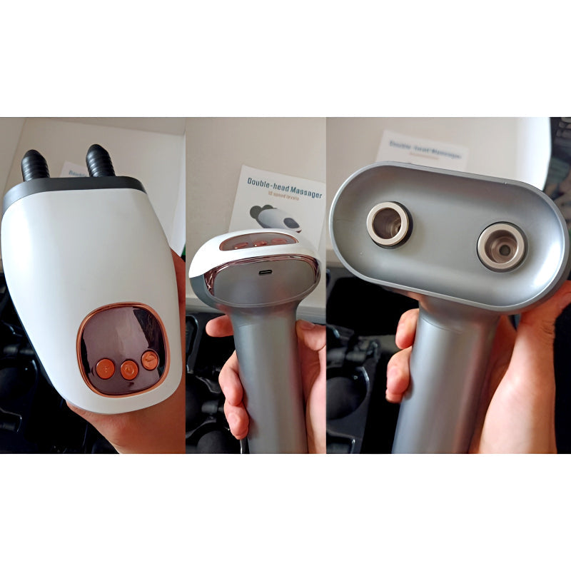 Massager With 10 Speed Levels