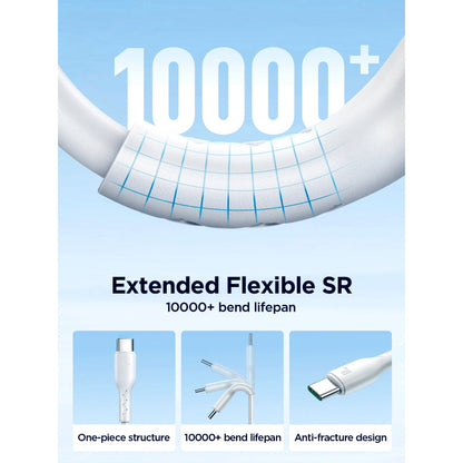 Type-C Fast Charging High-Quality Data Cable
