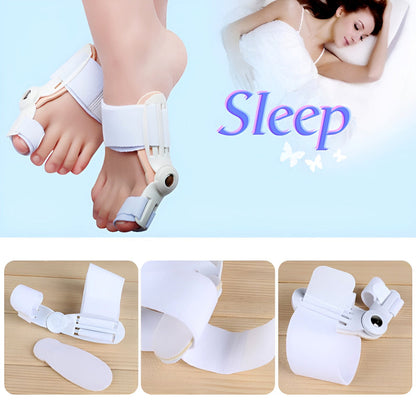 Bunion Splint and Big Toe Straightener – Orthopedic Hallux