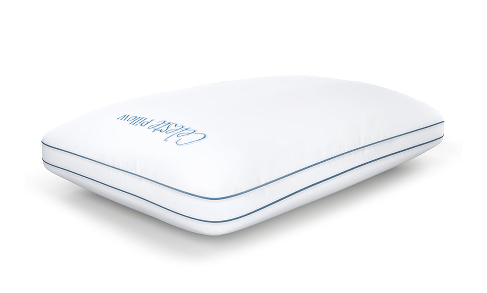 Clinix Gold Pillow