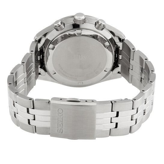 Motorsports Chronograph Quartz White Dial Men's Watch