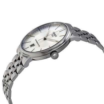 Carson Automatic Silver Dial Men's Watch
