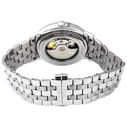 Carson Automatic Silver Dial Men's Watch