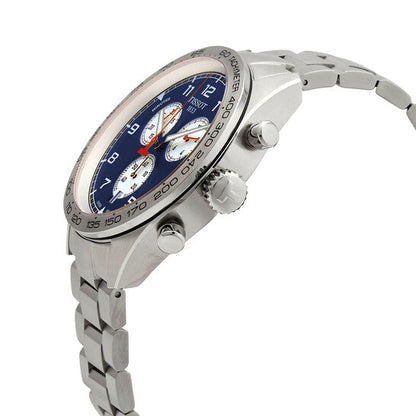 T-Sport Chronograph Quartz Blue Dial Men's Watch