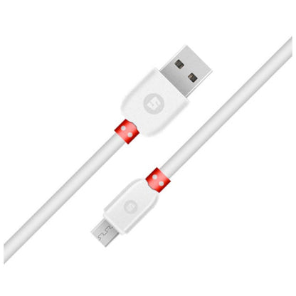 Wall Charger with 3.4A Output + Micro USB Cable